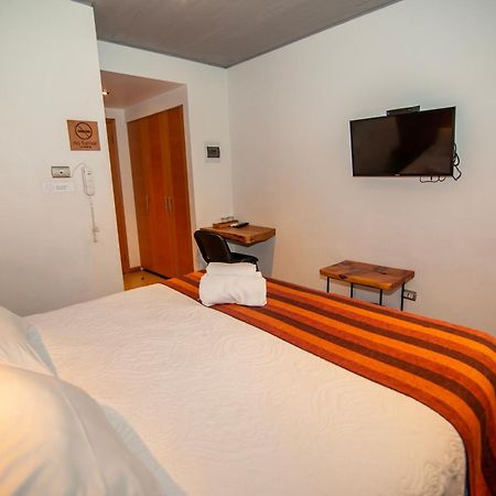 Hotel Cumbres Del Sur Pucon Luaran gambar