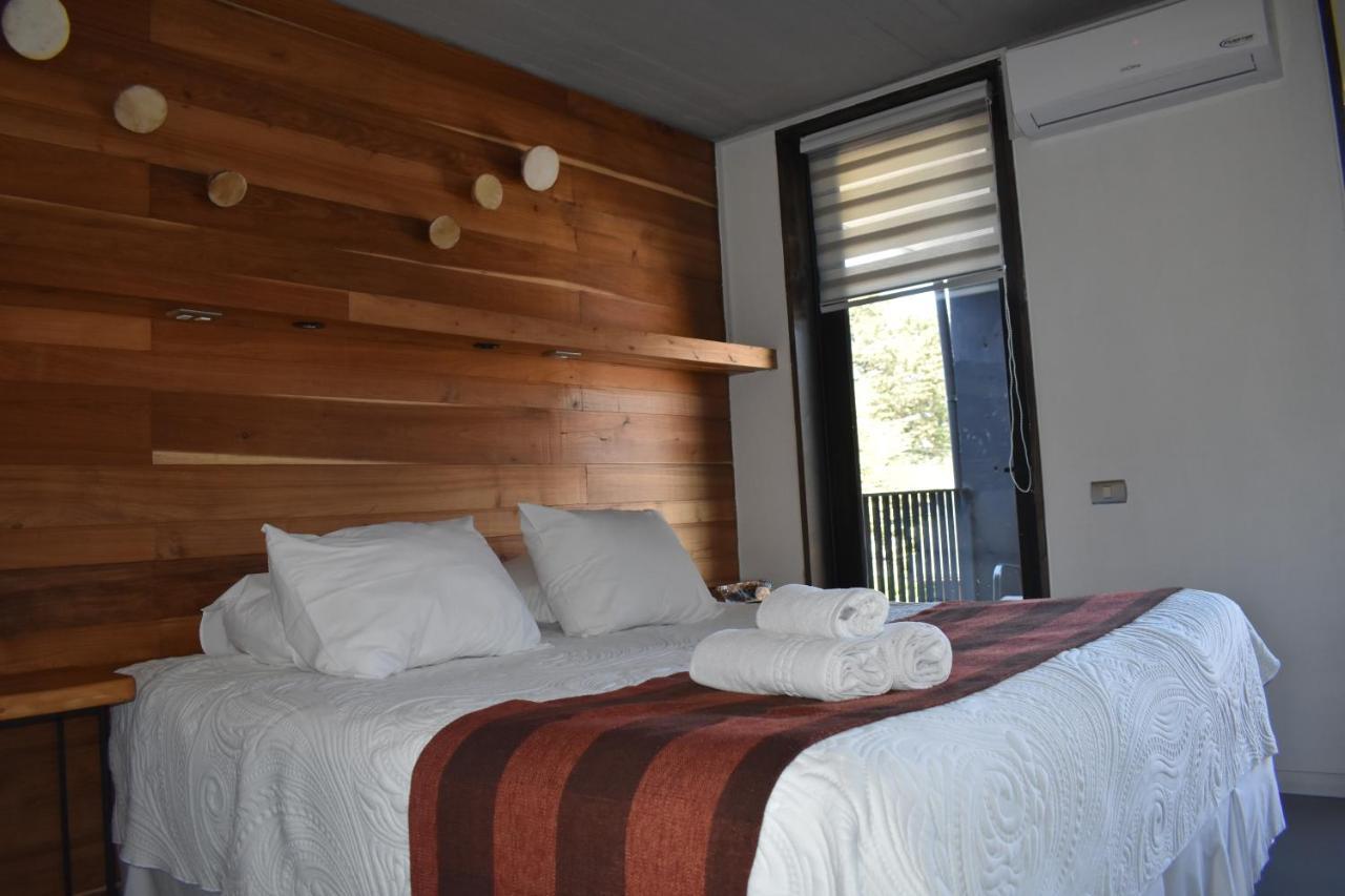 Hotel Cumbres Del Sur Pucon Luaran gambar
