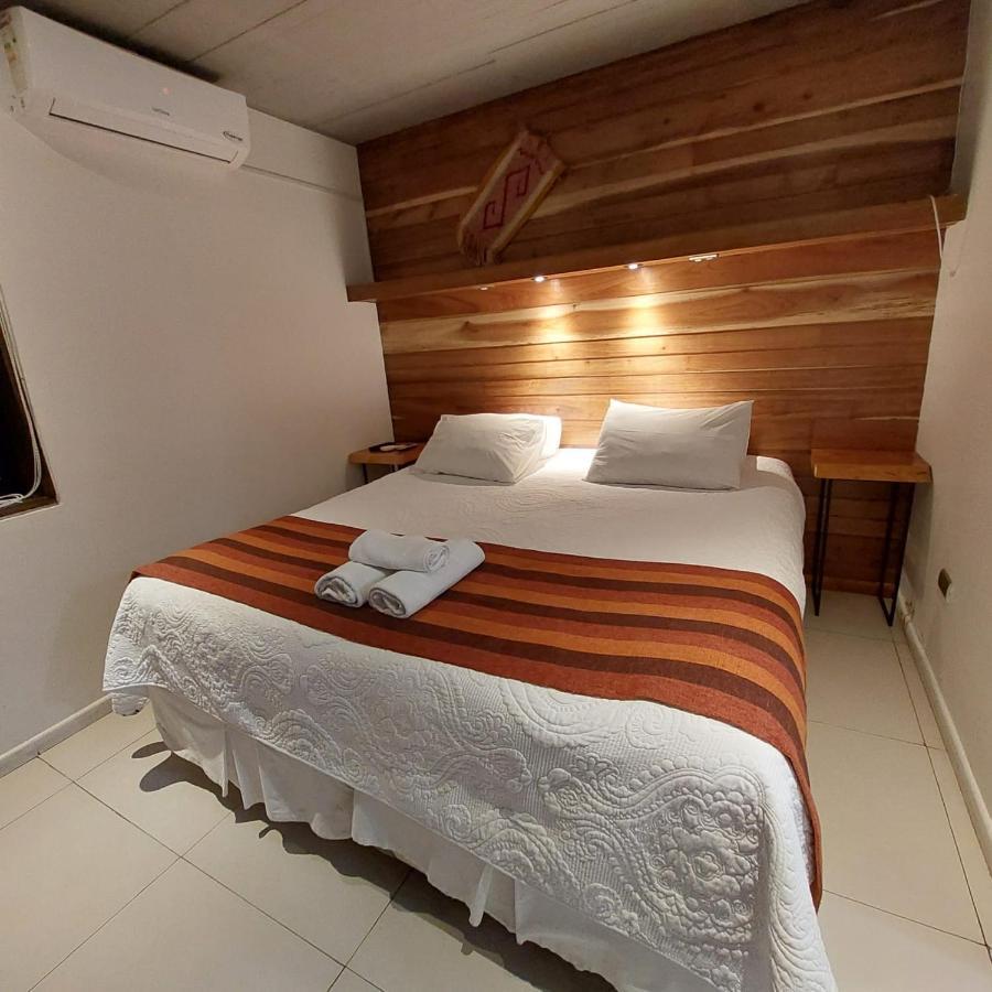 Hotel Cumbres Del Sur Pucon Luaran gambar