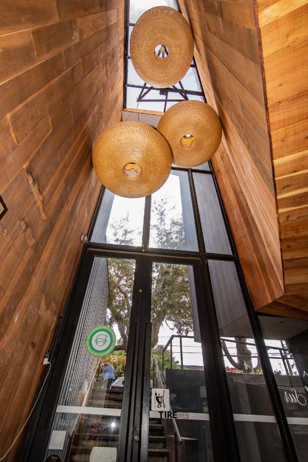 Hotel Cumbres Del Sur Pucon Luaran gambar