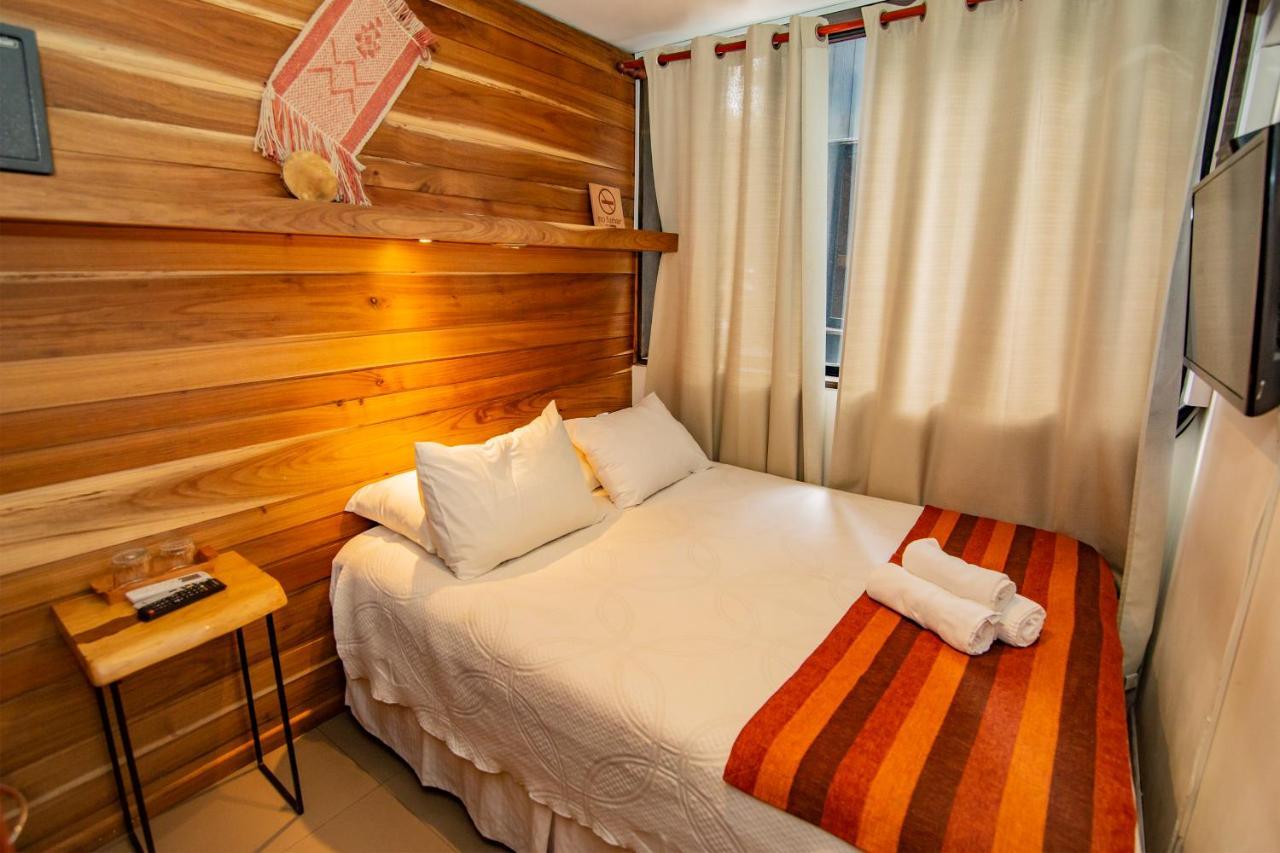 Hotel Cumbres Del Sur Pucon Luaran gambar