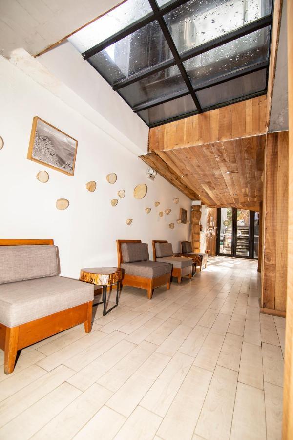 Hotel Cumbres Del Sur Pucon Luaran gambar