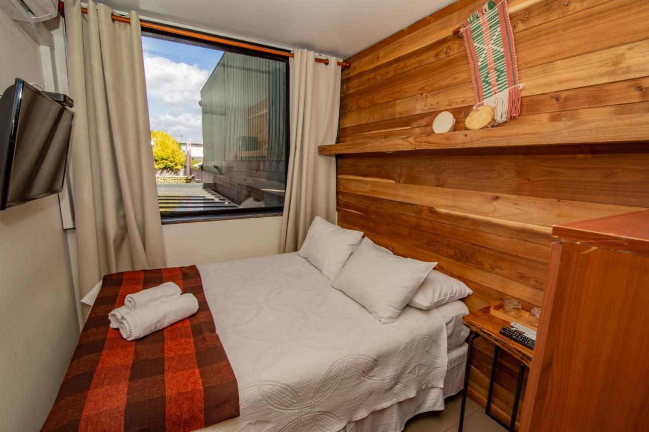 Hotel Cumbres Del Sur Pucon Luaran gambar
