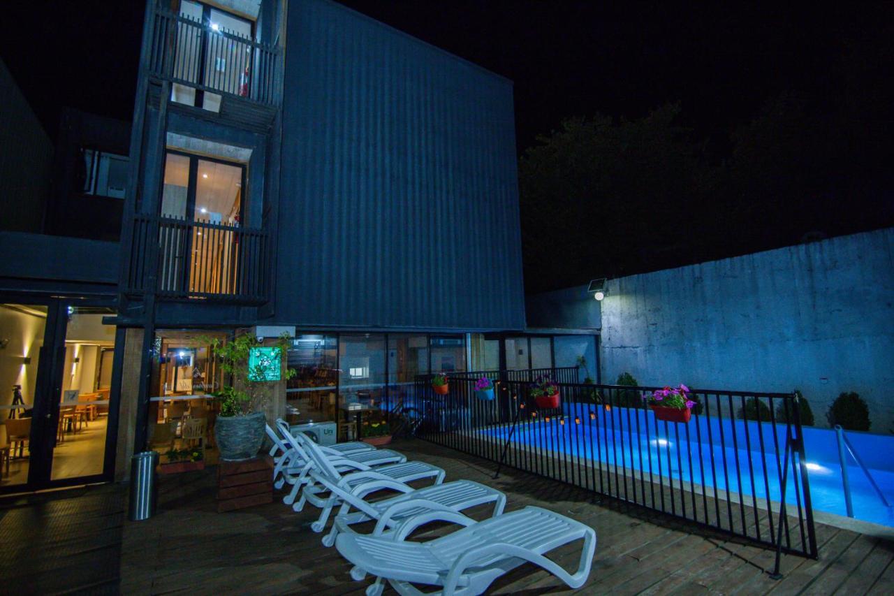Hotel Cumbres Del Sur Pucon Luaran gambar