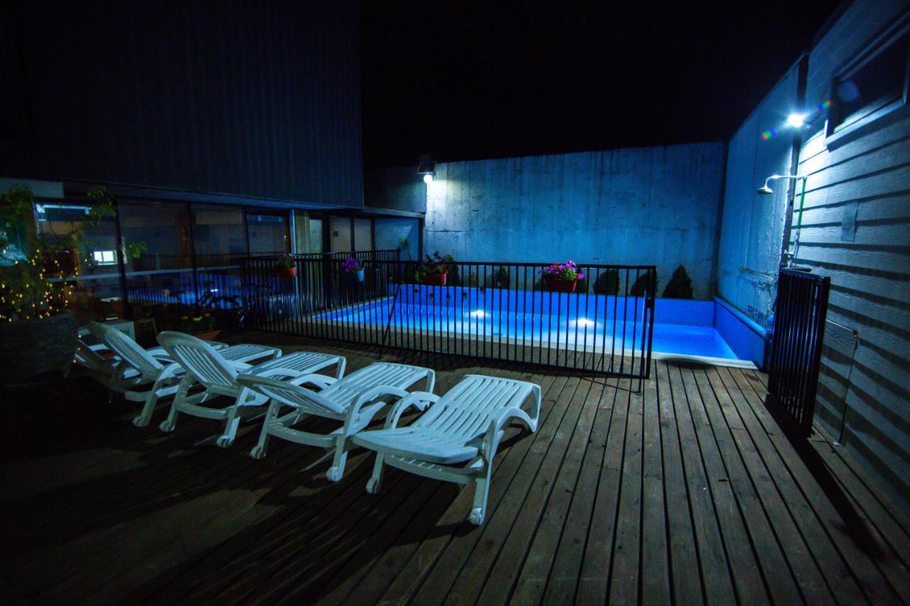 Hotel Cumbres Del Sur Pucon Luaran gambar