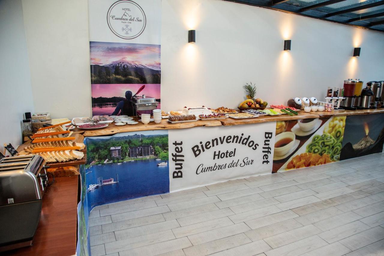 Hotel Cumbres Del Sur Pucon Luaran gambar