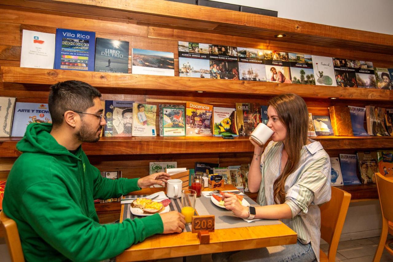 Hotel Cumbres Del Sur Pucon Luaran gambar