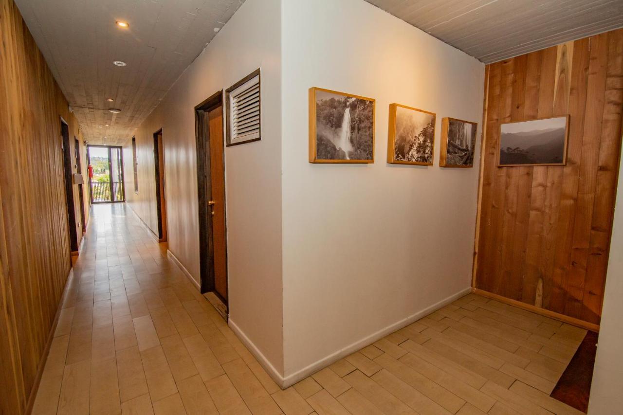 Hotel Cumbres Del Sur Pucon Luaran gambar