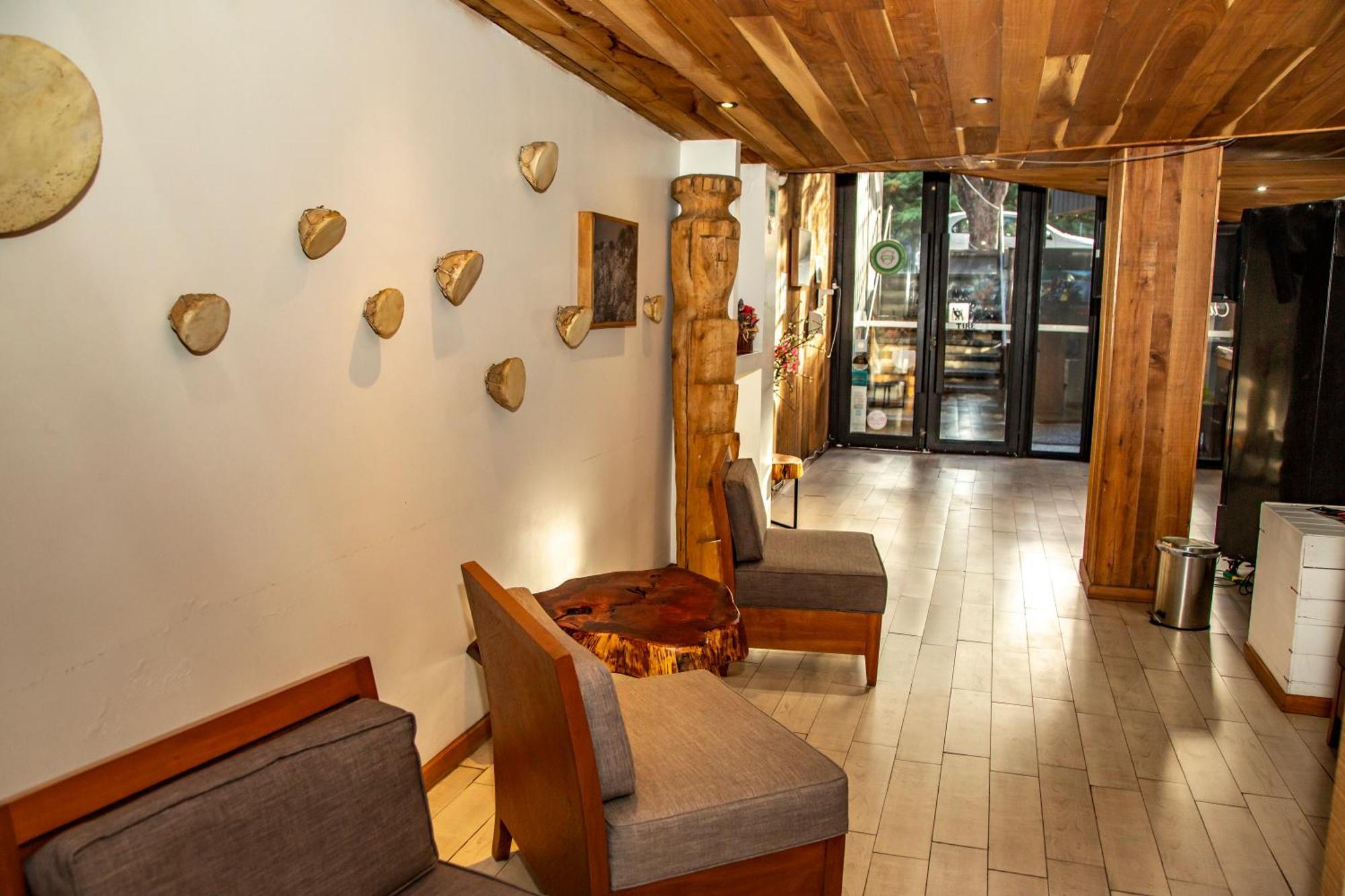 Hotel Cumbres Del Sur Pucon Luaran gambar