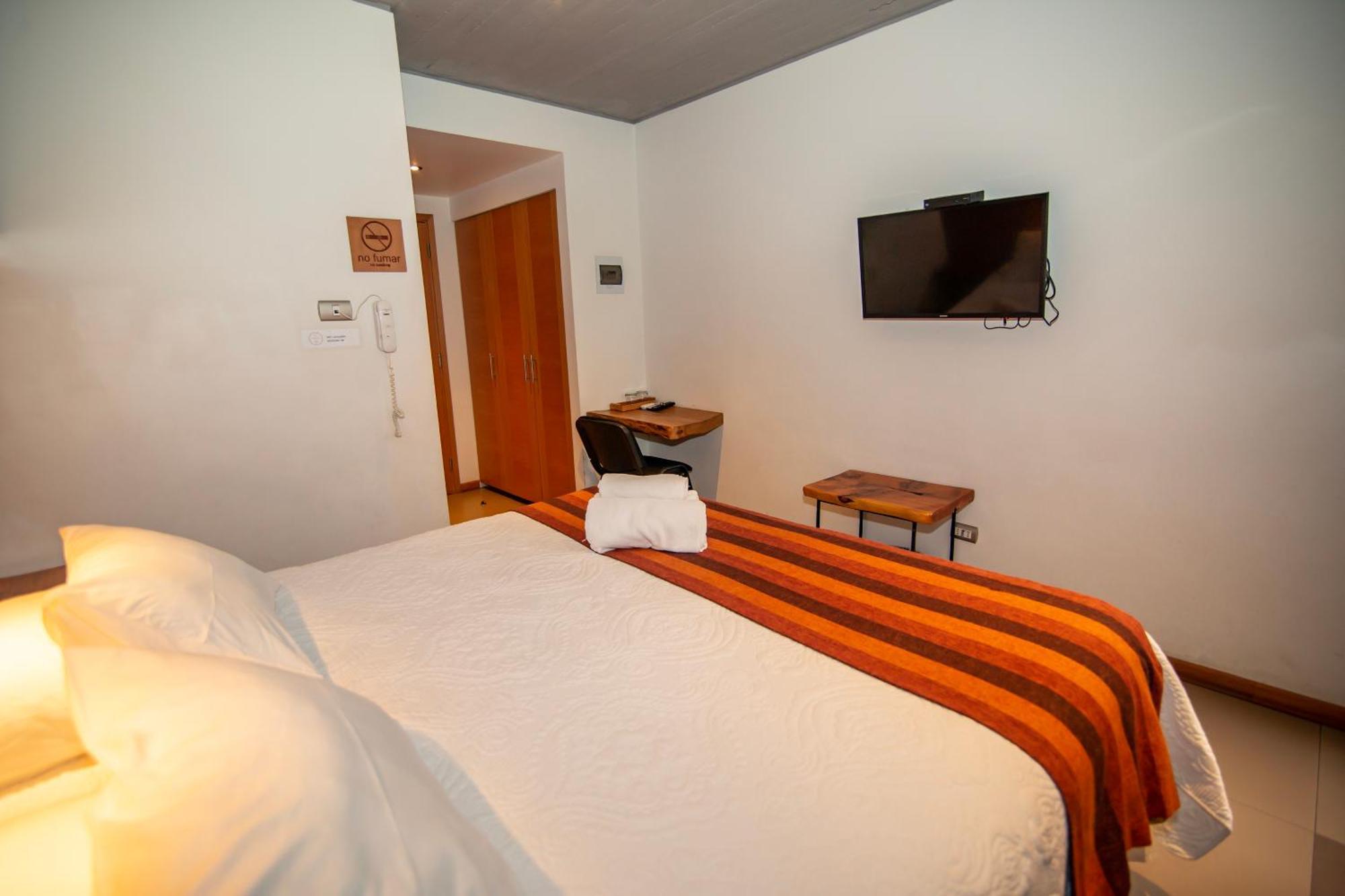 Hotel Cumbres Del Sur Pucon Luaran gambar