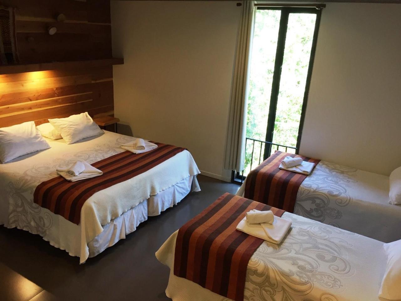 Hotel Cumbres Del Sur Pucon Luaran gambar